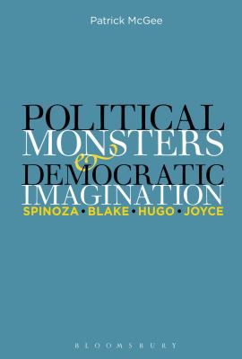 Political Monsters and Democratic Imagination: ... 1501341235 Book Cover