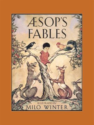 Aesop's Fables 1454909811 Book Cover