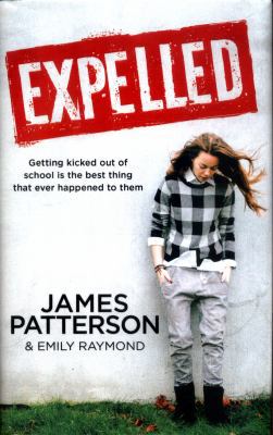 Expelled 1784759597 Book Cover