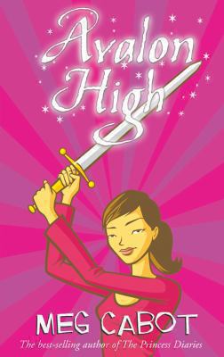 Avalon High 0330435418 Book Cover