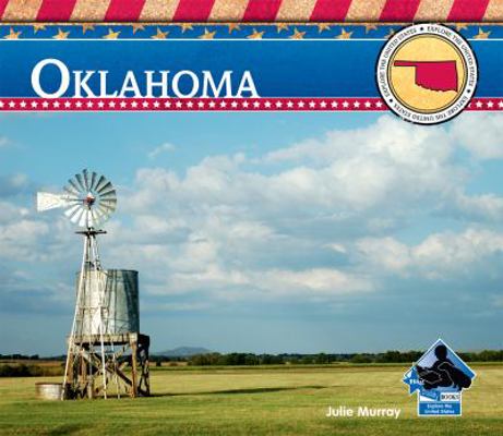 Oklahoma 1617833746 Book Cover