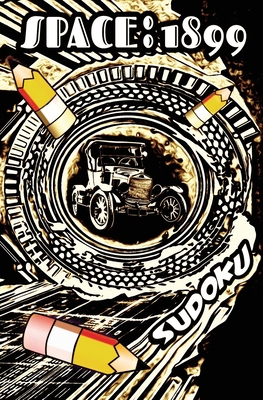 Space: 1899: Sudoku B0BZFG515T Book Cover