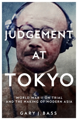 Judgement at Tokyo 150981275X Book Cover