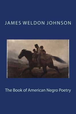 The Book of American Negro Poetry 1508674078 Book Cover