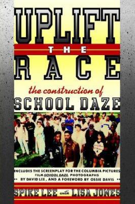Uplift the Race 0671644181 Book Cover