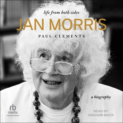 Jan Morris: Life from Both Sides B0CW5FVRC5 Book Cover