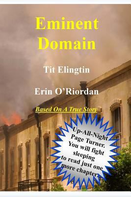 Eminent Domain 1469989530 Book Cover