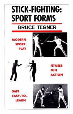 Stick-Fighting: Sport Forms 0874070430 Book Cover