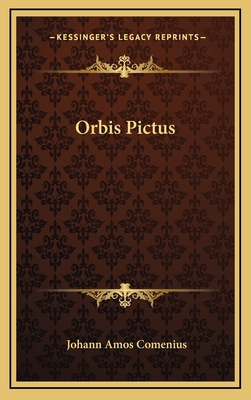 Orbis Pictus 116331689X Book Cover