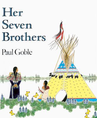 Her Seven Brothers 0613657241 Book Cover