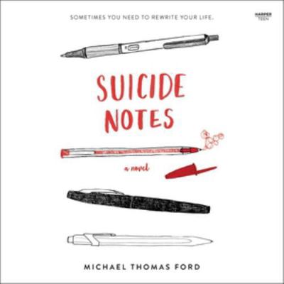 Suicide Notes B0CCFVFTZF Book Cover