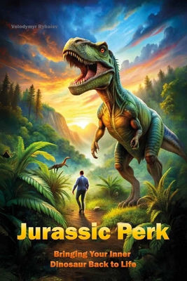 Jurassic Perk: Bringing Your Inner Dinosaur Bac...            Book Cover