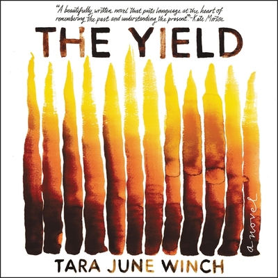 The Yield 1094160059 Book Cover