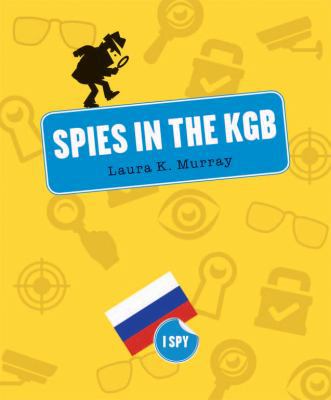 Spies in the KGB 1628322292 Book Cover