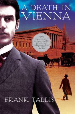 A Death in Vienna 0802191649 Book Cover