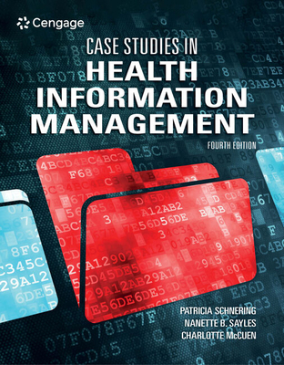 Case Studies in Health Information Management 0357506197 Book Cover