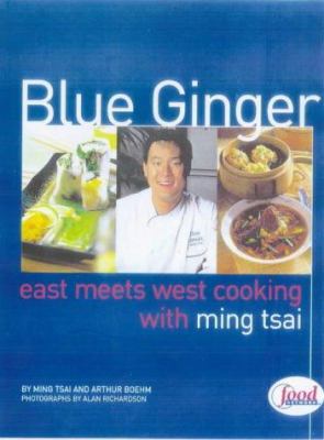 Blue Ginger 1862053839 Book Cover