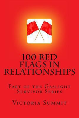 100 Red Flags in Relationships: Spot Liars, Che... 1482626136 Book Cover