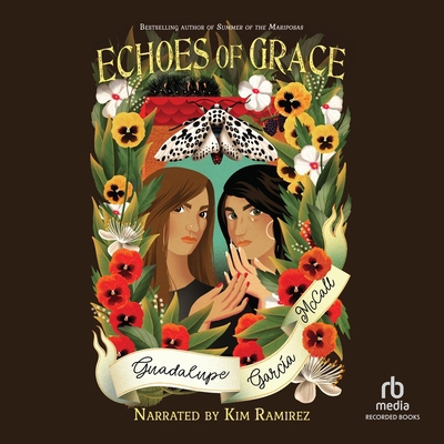 Echoes of Grace B0DWZMBNJY Book Cover