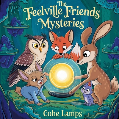 The Feelville Friends' Mysteries [Large Print]            Book Cover