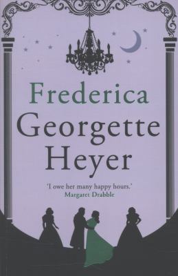 Frederica 0099585561 Book Cover