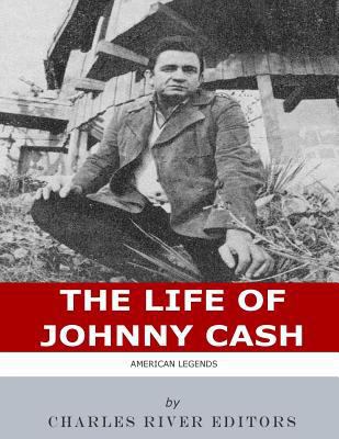 American Legends: The Life of Johnny Cash 1986425592 Book Cover