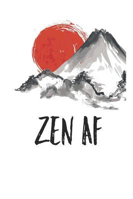 Zen AF 1070542717 Book Cover