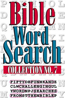 Bible Word Search Collection 1577481011 Book Cover