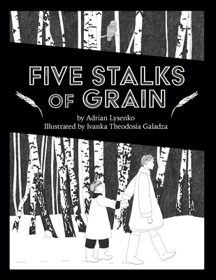 Five Stalks of Grain 1773853759 Book Cover