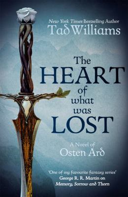 Heart Of What Was Lost Export 1473646642 Book Cover