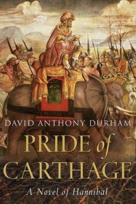 Pride of Carthage 0385604637 Book Cover