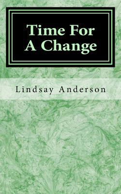 Time For A Change 1975959698 Book Cover
