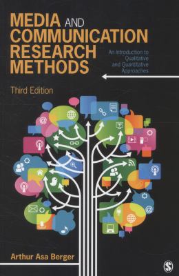 Media and Communication Research Methods : An I... 1452256578 Book Cover