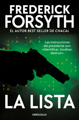 La Lista / The Kill List [Spanish] 8490624240 Book Cover