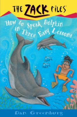 How to Speak Dolphin in Three Easy Lessons 0613051823 Book Cover