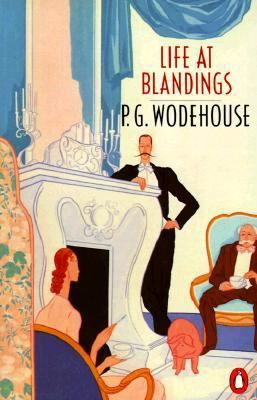 Life at Blandings 0140059032 Book Cover