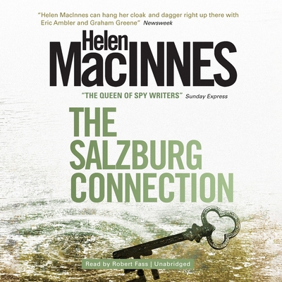 The Salzburg Connection B0B4T9NG5Y Book Cover
