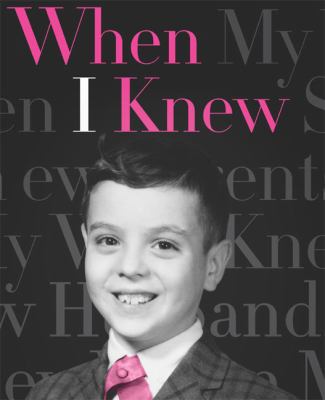 When I Knew 0060571462 Book Cover