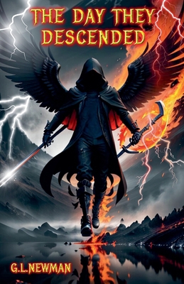 The Day They Descended B0CW76Z67Q Book Cover