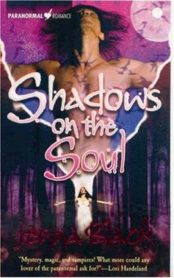 Shadows on the Soul B0074CVT7U Book Cover