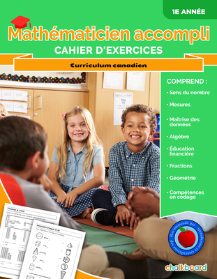 Mathématicien Accompli 1 [French] 1771058900 Book Cover