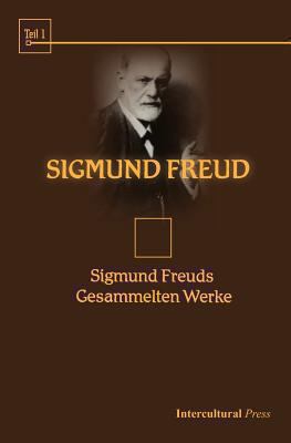 Sigmund Freuds Gesammelten Werke [German] 1492388270 Book Cover