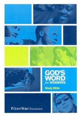 God’s Word for Students hardcover 1932587039 Book Cover