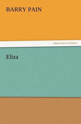 Eliza 3847239031 Book Cover