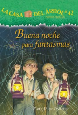 Buena Noche Para Fantasmas [Spanish] 1632457865 Book Cover