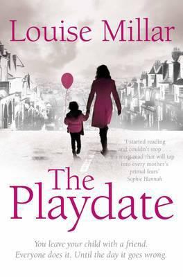 Playdate 1447208447 Book Cover