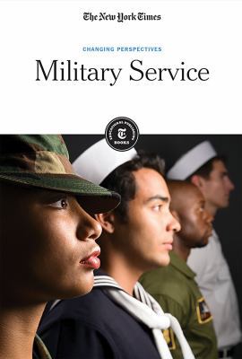 Military Service 1642821519 Book Cover