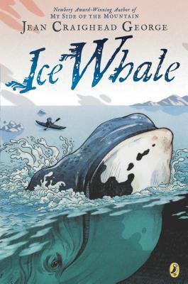 Ice Whale 0142427411 Book Cover