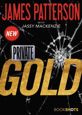 Private: Gold 0316438715 Book Cover