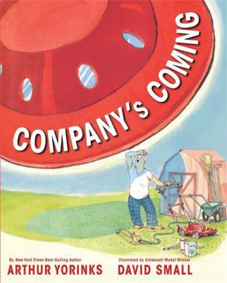 Company's Coming 1368004040 Book Cover